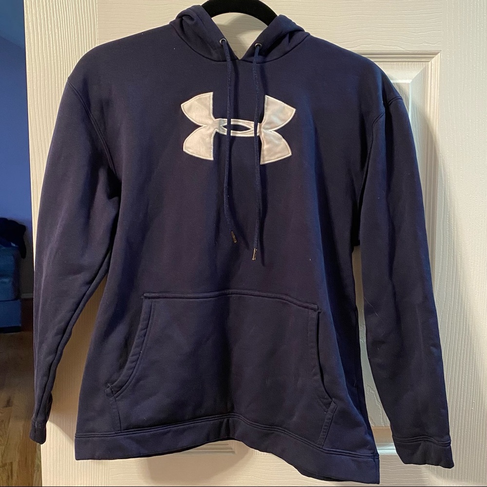 Under armor unisex hoodie